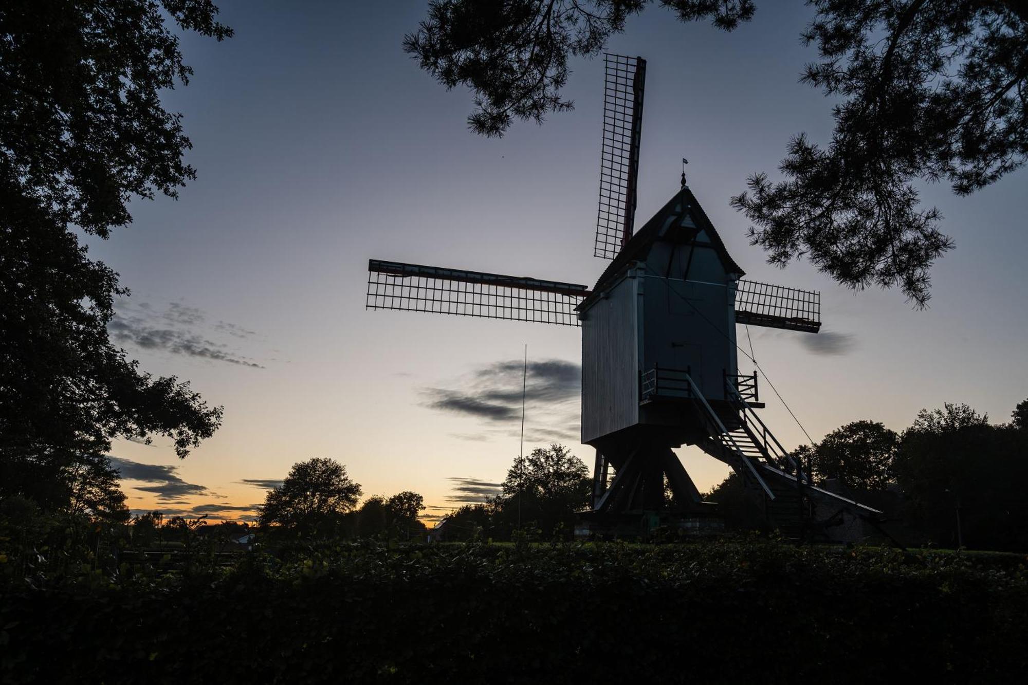 Beddermolen - Molenhuis Op Historisch Erfgoeddomein Westerlo Exterior photo